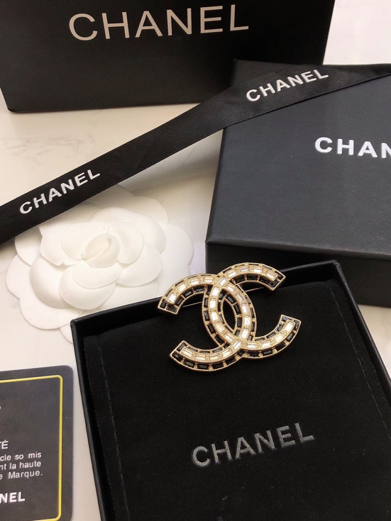 Chanel Brooches